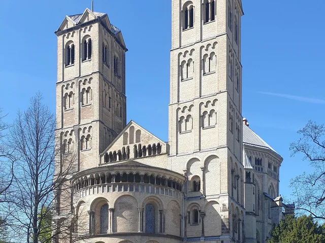 St. Gereon