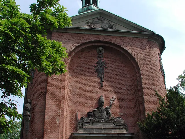 St. Gregorius im Elend