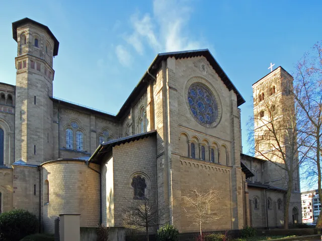 St. Heribert