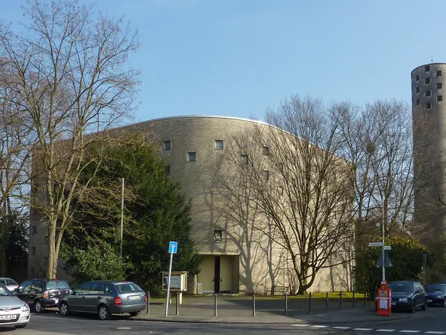 St. Hildegard in der Au