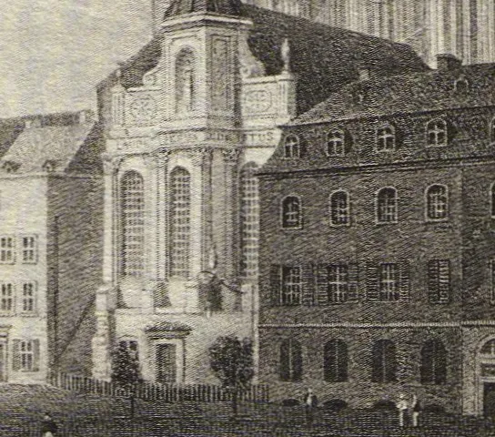 St. Johann Evangelist