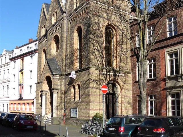 St.-Johannes-Kirche (Deutz)