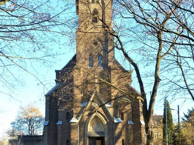 St. Johannes vor dem Lateinischen Tore (Köln-Bocklemünd)