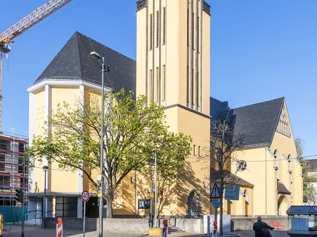 St. Josef (Cologne-Porz)