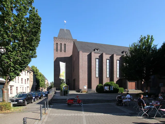 St. Karl Borromäus