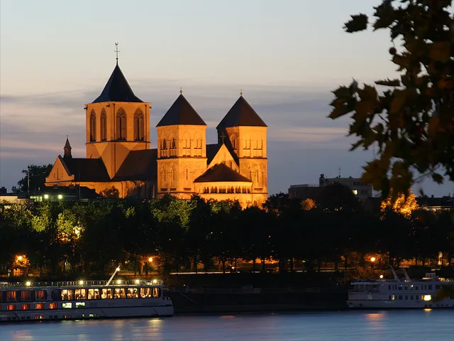 St. Kunibert