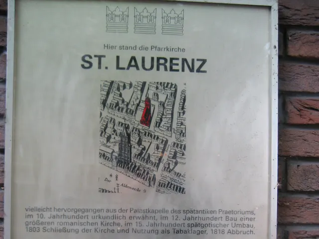 St. Laurenz (Köln-Innenstadt)
