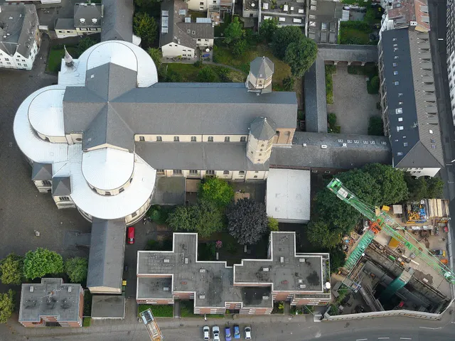 St. Maria im Kapitol