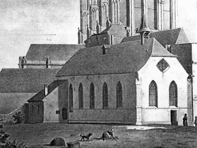 St. Maria im Pesch
