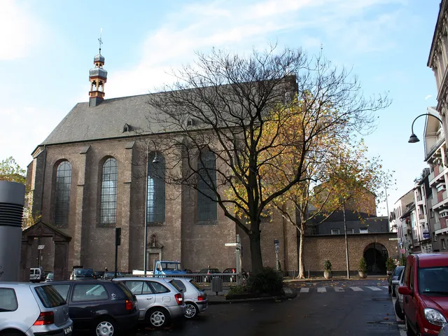 St. Maria in der Kupfergasse