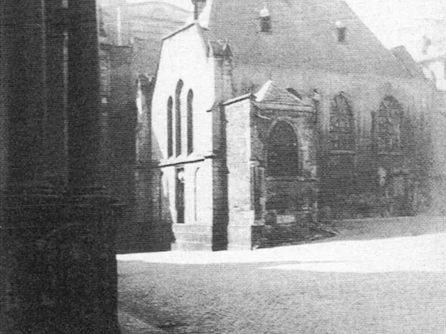 St. Maria in Jerusalem