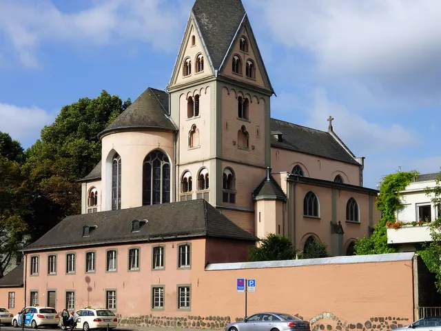 St. Maria in Lyskirchen