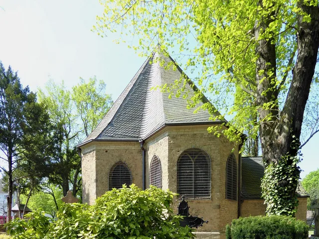 St. Maria Magdalena und Lazarus
