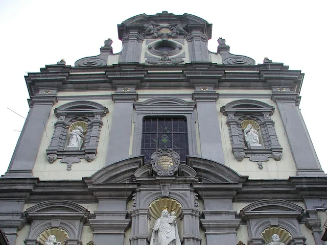 St. Maria vom Frieden