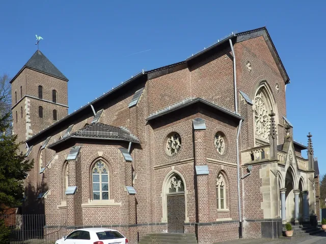 St. Mariä Geburt