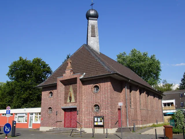 St. Marien (Cologne-Weiden)