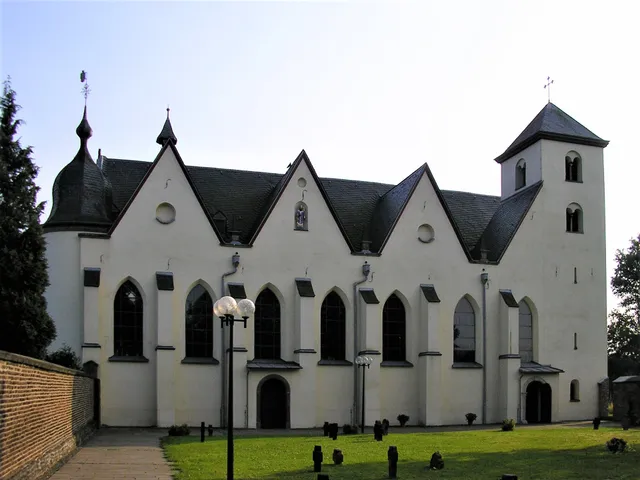 St. Nikolaus (Köln-Dünnwald)