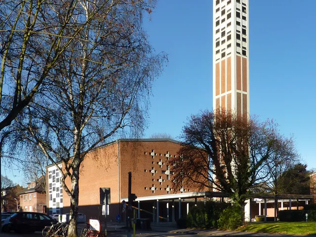 St. Pankratius (Cologne-Junkersdorf)