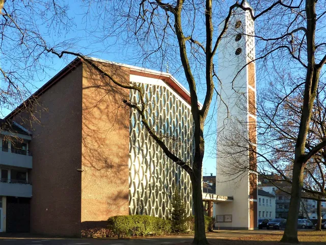 St. Salvator (Köln-Weidenpesch)