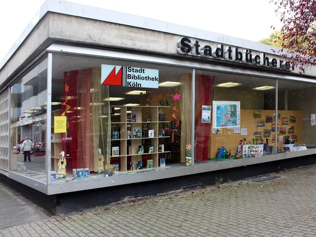 Stadtbibliothek Köln