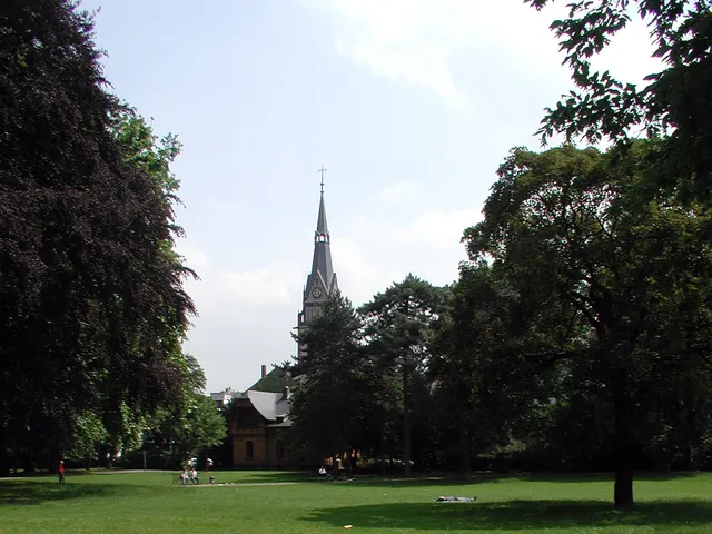 Stadtgarten