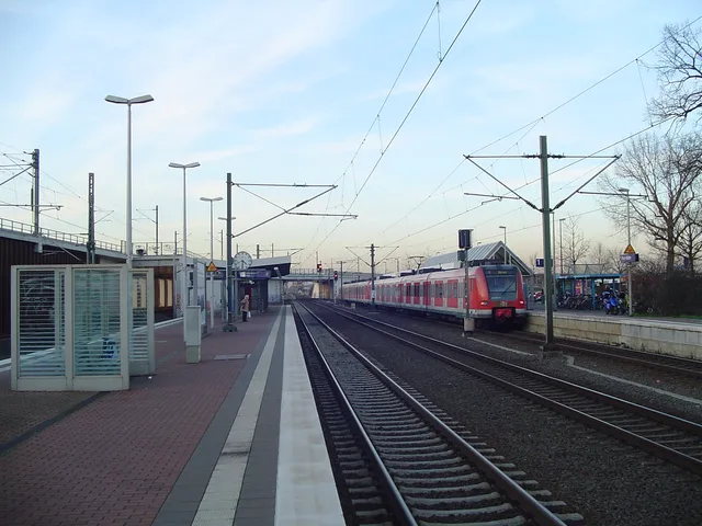 Bahnhof Porz-Wahn