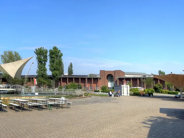 Tanzbrunnen
