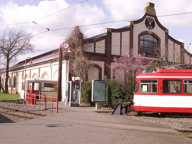 Straßenbahn-Museum Thielenbruch