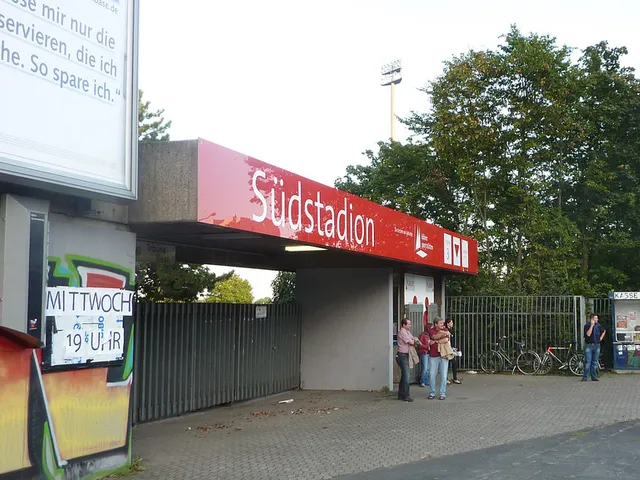 Südstadion