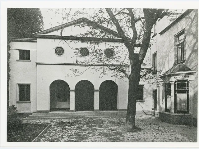 Synagoge Ehrenfeld