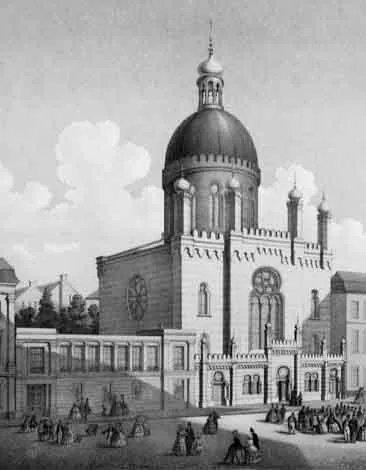 Synagoge Glockengasse