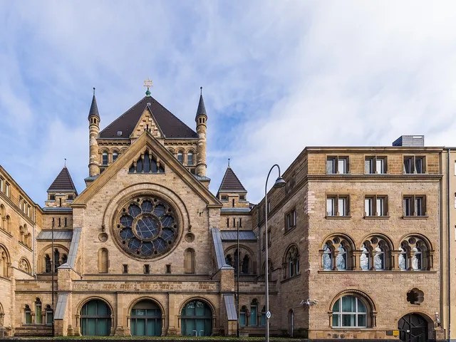 Synagoge Köln