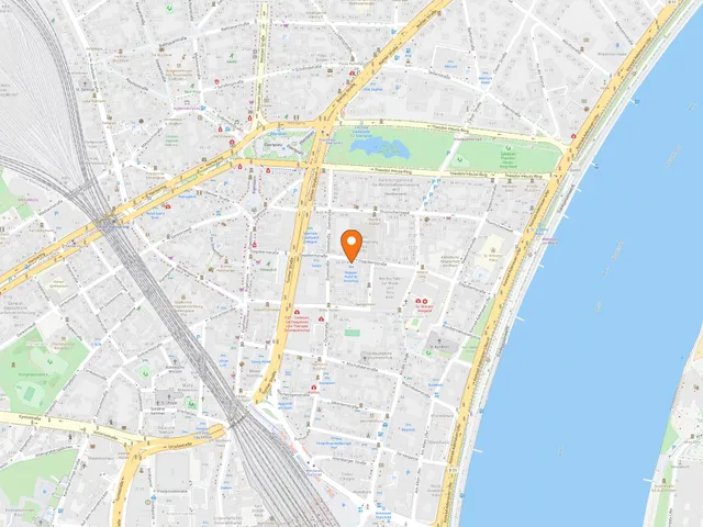 Theater Tiefrot