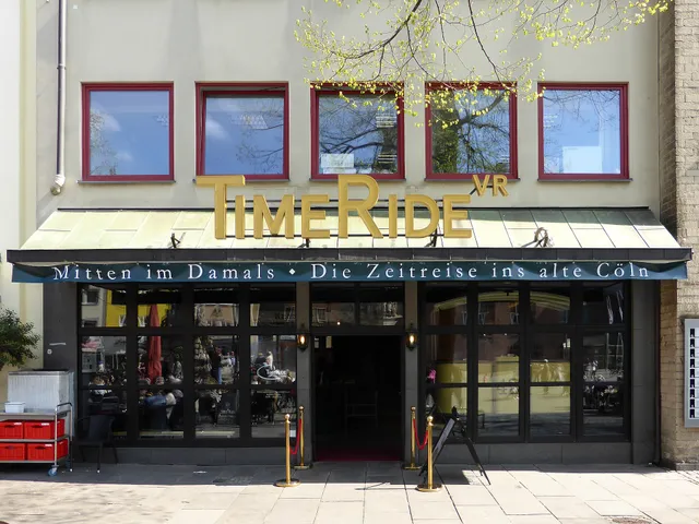 TimeRide Köln