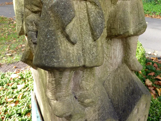 Tünnes und Schäl