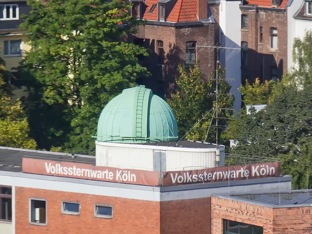 Volkssternwarte Köln