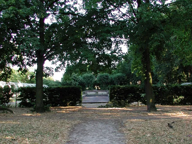 Vorgebirgspark