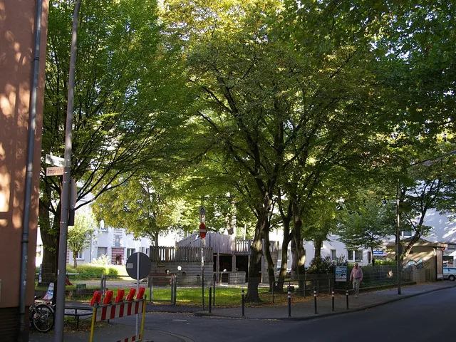 Vorgebirgsplatz