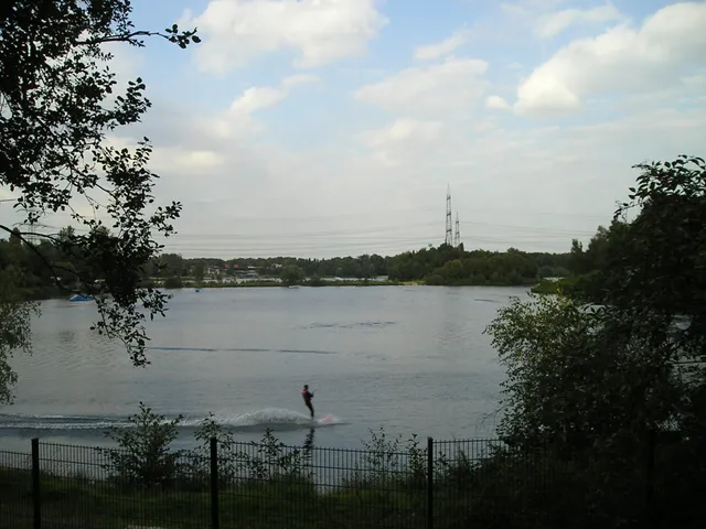 Wasserski Langenfeld