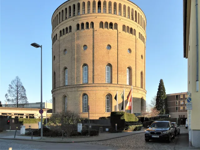 Wasserturm Köln