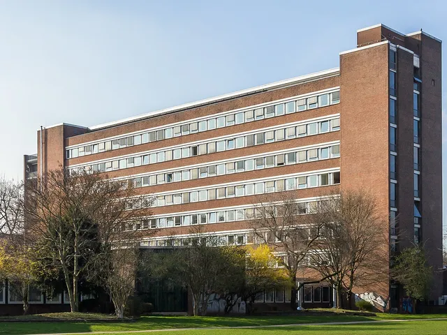 WiSo Building