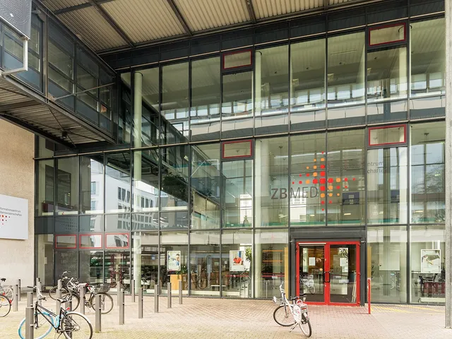 ZB MED – Informationszentrum Lebenswissenschaften