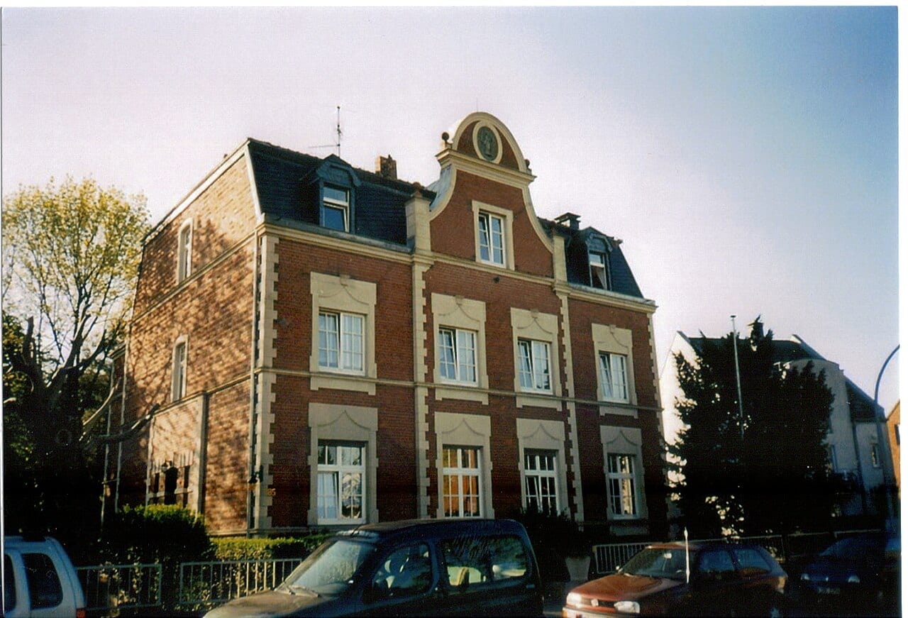 Altes Rathaus in Worringen