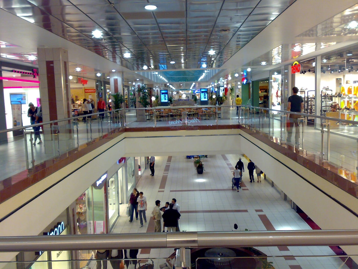 City-Center Chorweiler (Einkaufszentrum)