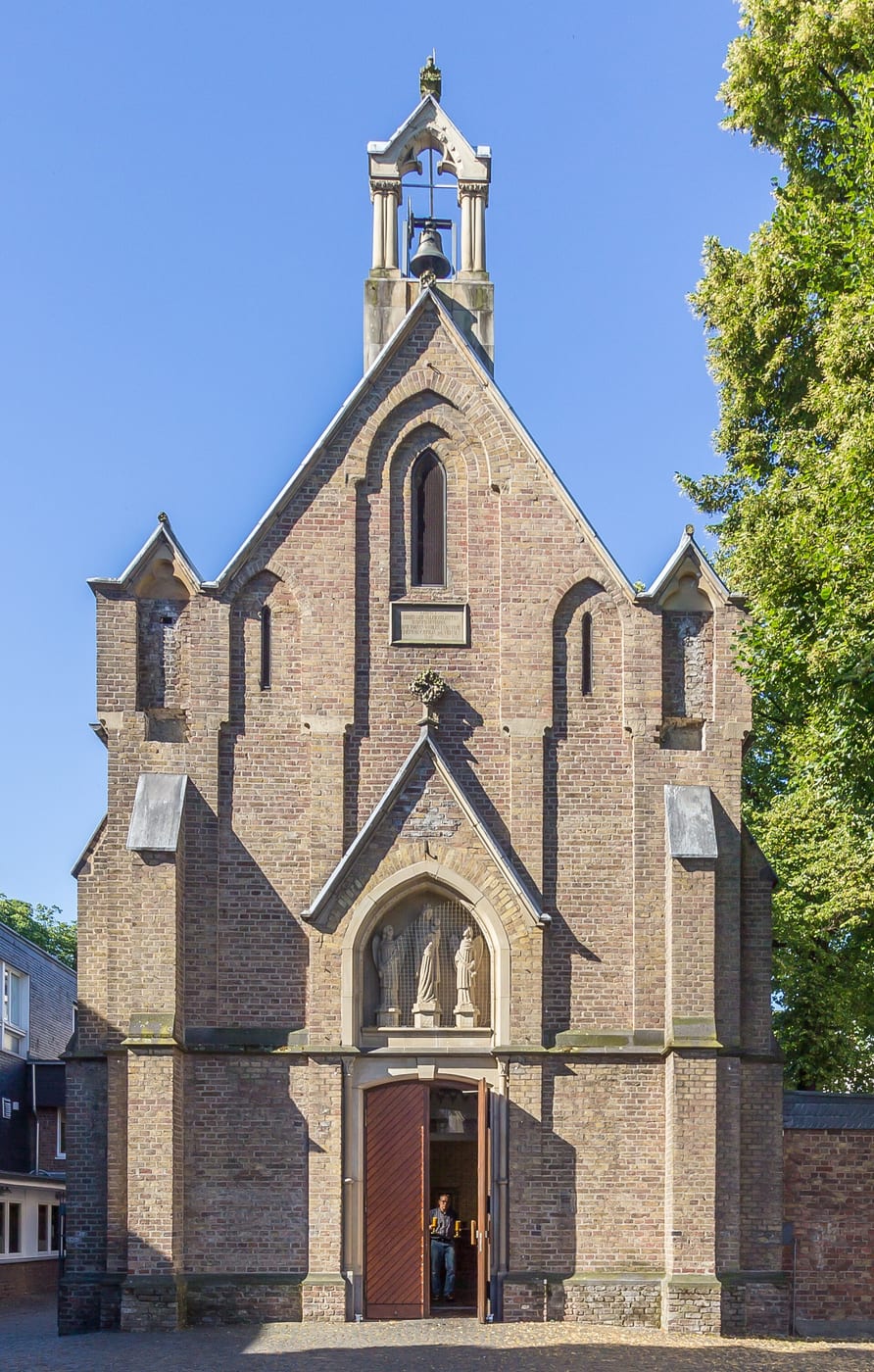Marktkapelle St. Mariä Himmelfahrt, Köln-Ehrenfeld