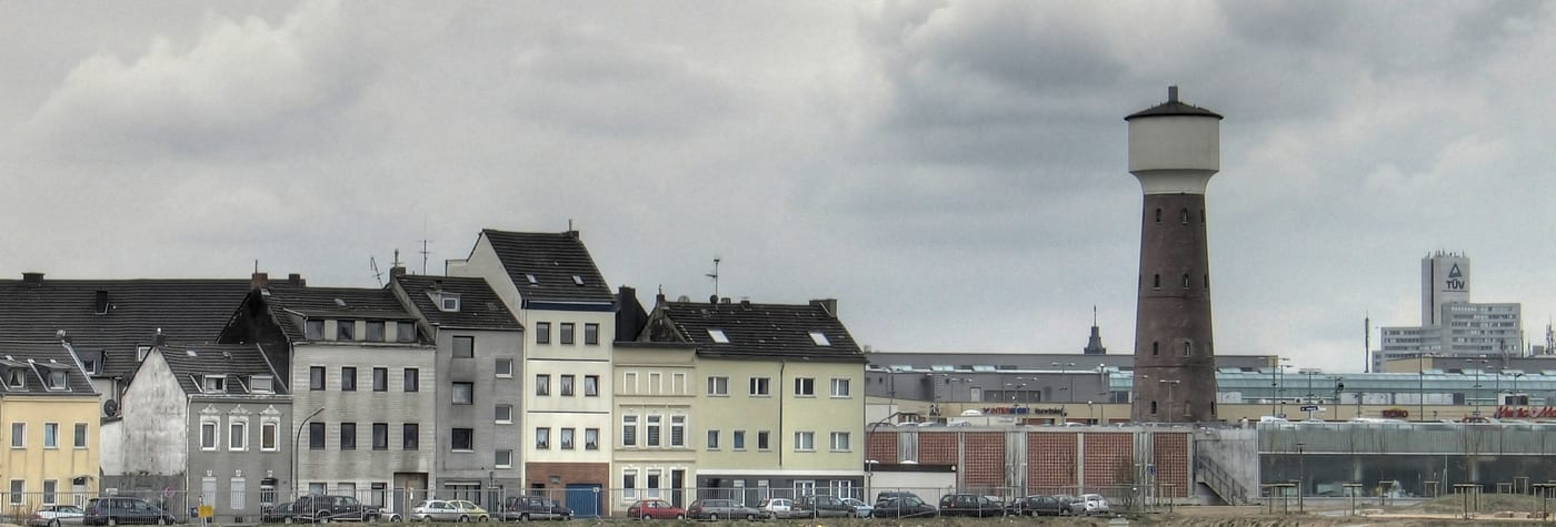 Historischer Wasserturm Kalk
