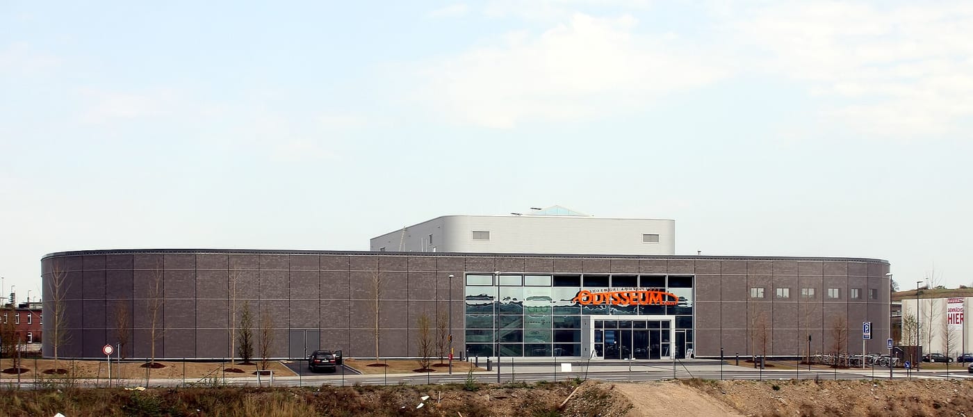 Odysseum – Abenteuer- und Wissenschaftsmuseum in Köln-Kalk