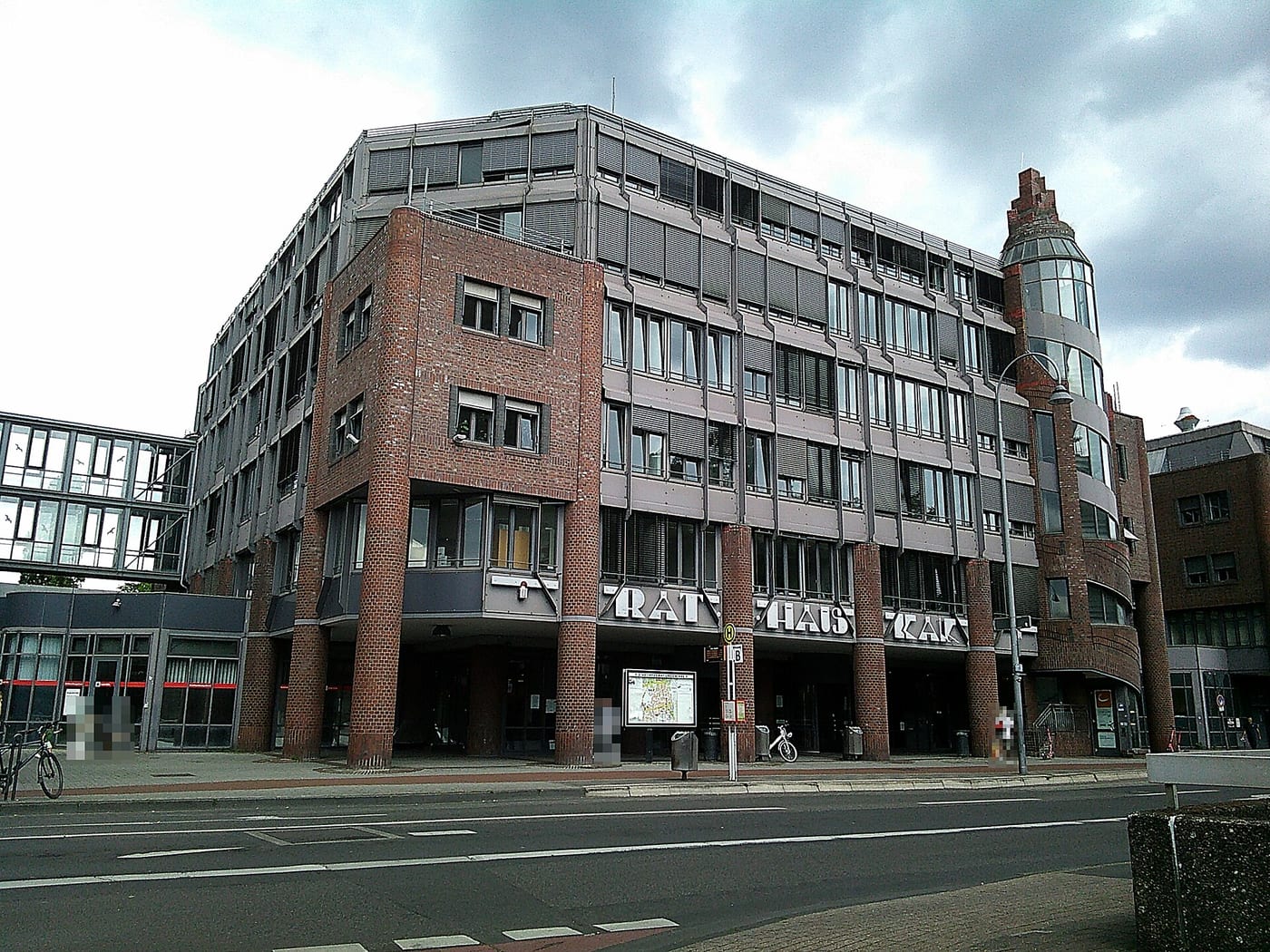 Stadthalle Köln-Kalk