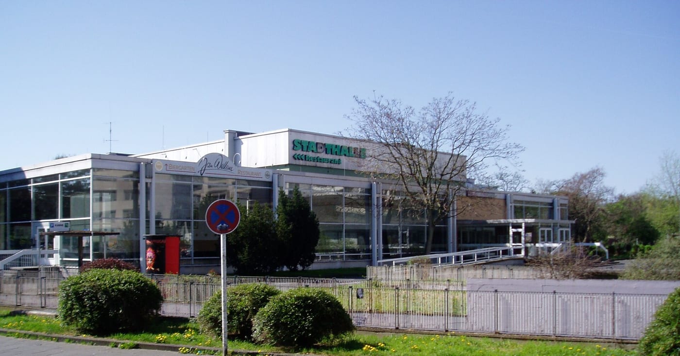 Stadthalle Mülheim