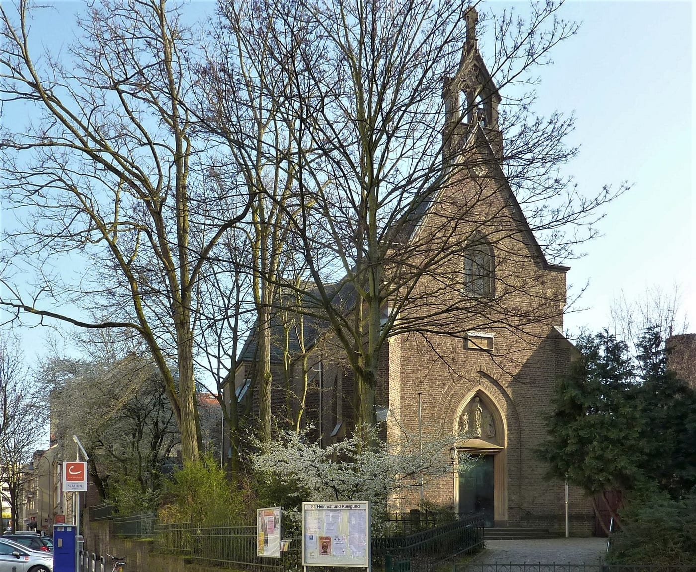 St. Heinrich und Kunigund Kirche